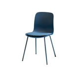 Contemporary Dining Chair Armless Side Chairs with Metal Legs for Kitchen Clearhalo ' kitchen&dining_furn' 'Dining Chairs' 'Dining Tables & Seating' 'dining_chair' 'Furniture' 'furniture_dining_chair' 'Kitchen & Dining Furniture' 'kitchen' 4260728