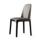 Contemporary Style Side Chairs Armless Parsons Chairs with Wooden Legs Clearhalo ' kitchen&dining_furn' 'Dining Chairs' 'Dining Tables & Seating' 'dining_chair' 'furn' 'furn_dining_chair' 'Furniture' 'furniture_dining_chair' 'Kitchen & Dining Furniture' 'kitchen' 4260786