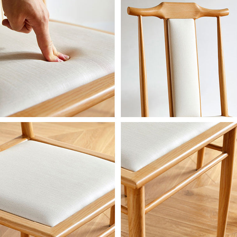 Modern Metal Dining Room Chair High Back Leather Dining Chair for Restaurant Use Clearhalo ' kitchen&dining_furn' 'Dining Chairs' 'Dining Tables & Seating' 'dining_chair' 'furn' 'furn_dining_chair' 'Furniture' 'furniture_dining_chair' 'Kitchen & Dining Furniture' 'kitchen' 4260801