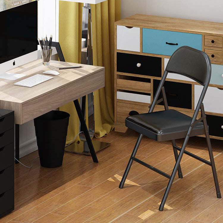 Contemporary Style Open Back Dining Side Chairs Upholstered Side Chair Clearhalo ' kitchen&dining_furn' 'Dining Chairs' 'Dining Tables & Seating' 'dining_chair' 'furn' 'furn_dining_chair' 'Furniture' 'furniture_dining_chair' 'Kitchen & Dining Furniture' 'kitchen' 4260999