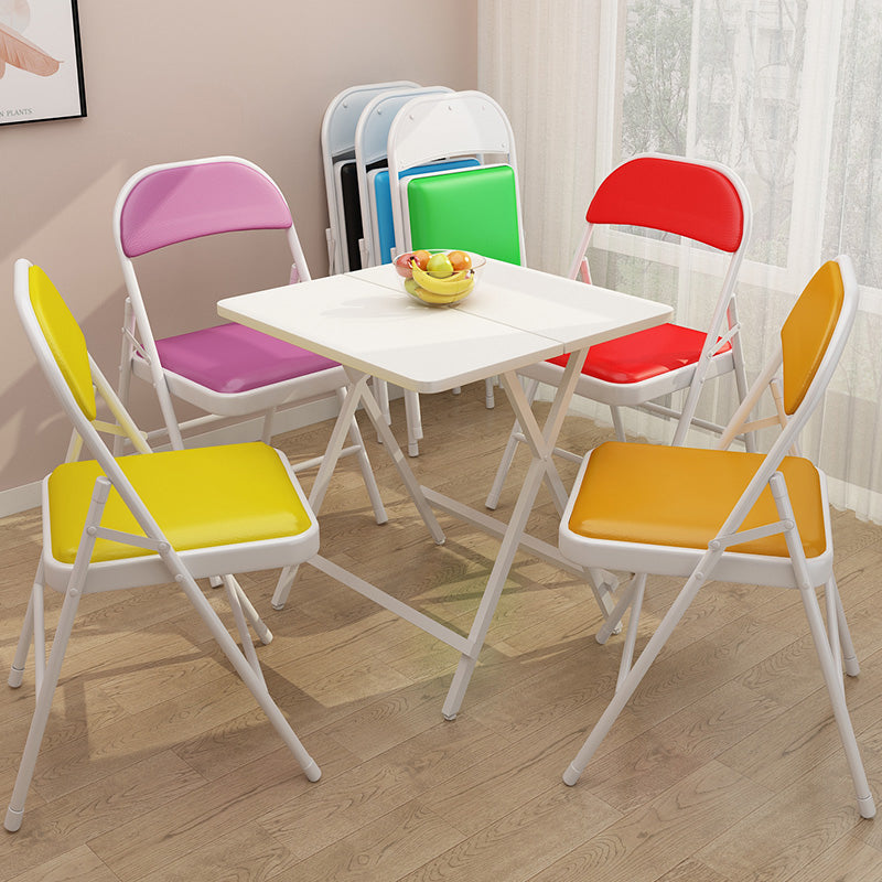 Contemporary Style Open Back Dining Side Chairs Upholstered Side Chair Clearhalo ' kitchen&dining_furn' 'Dining Chairs' 'Dining Tables & Seating' 'dining_chair' 'furn' 'furn_dining_chair' 'Furniture' 'furniture_dining_chair' 'Kitchen & Dining Furniture' 'kitchen' 4261004