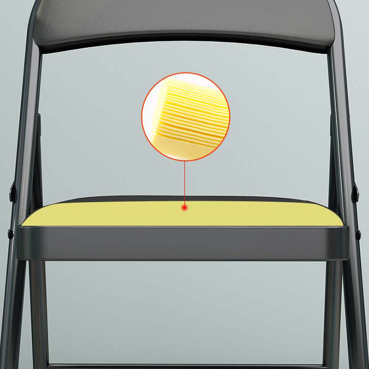 Contemporary Style Open Back Dining Side Chairs Upholstered Side Chair Clearhalo ' kitchen&dining_furn' 'Dining Chairs' 'Dining Tables & Seating' 'dining_chair' 'furn' 'furn_dining_chair' 'Furniture' 'furniture_dining_chair' 'Kitchen & Dining Furniture' 'kitchen' 4261010