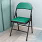Contemporary Style Open Back Dining Side Chairs Upholstered Side Chair Green 1 Piece Clearhalo ' kitchen&dining_furn' 'Dining Chairs' 'Dining Tables & Seating' 'dining_chair' 'furn' 'furn_dining_chair' 'Furniture' 'furniture_dining_chair' 'Kitchen & Dining Furniture' 'kitchen' 4261026