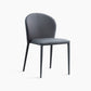 Contemporary Leather Conference Room Side Chair Wingback Dining Chair Clearhalo ' kitchen&dining_furn' 'Dining Chairs' 'Dining Tables & Seating' 'dining_chair' 'furn' 'furn_dining_chair' 'Furniture' 'furniture_dining_chair' 'Kitchen & Dining Furniture' 'kitchen' 4261213