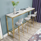 Glam Counter Round Bar Stool Armless Velvet Bar Stool with Iron Base and Footrest Clearhalo 'Bar Furniture' 'Bar Stools' 'bar_stools' 'furn' 'furn_bar_stools' 'furniture_bar_stools' 'Kitchen & Dining Furniture' 'kitchen&dining_furn' 'kitchen' 'kitchen_furn' Furniture' 4263233