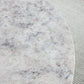 Sintered Stone Top Round Table for Restaurant Modern Dining Table with Metal Pedestal Clearhalo ' dining_table' 'Dining Tables & Seating' 'Dining Tables' 'furn' 'furn_dining_table' 'Furniture' 'furniture_dining_table' 'Kitchen & Dining Furniture' 'kitchen&dining_furn' 'kitchen' 'kitchen_dining_table' 4271198