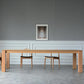 Solid Wood Modern Rectangle Table Wood Top Dining Table with 4 Legs Clearhalo ' dining_table' 'Dining Tables & Seating' 'Dining Tables' 'furn' 'furn_dining_table' 'Furniture' 'furniture_dining_table' 'Kitchen & Dining Furniture' 'kitchen&dining_furn' 'kitchen' 'kitchen_dining_table' 4271579