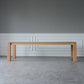 Solid Wood Modern Rectangle Table Wood Top Dining Table with 4 Legs Clearhalo ' dining_table' 'Dining Tables & Seating' 'Dining Tables' 'furn' 'furn_dining_table' 'Furniture' 'furniture_dining_table' 'Kitchen & Dining Furniture' 'kitchen&dining_furn' 'kitchen' 'kitchen_dining_table' 4271583