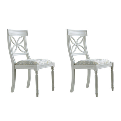Traditional Upholstered Home Side Chair White Queen Anne Dining Chairs Beige 2 Piece Set Clearhalo ' kitchen&dining_furn' 'Dining Chairs' 'Dining Tables & Seating' 'dining_chair' 'furn' 'furn_dining_chair' 'Furniture' 'furniture_dining_chair' 'Kitchen & Dining Furniture' 'kitchen' 4271857