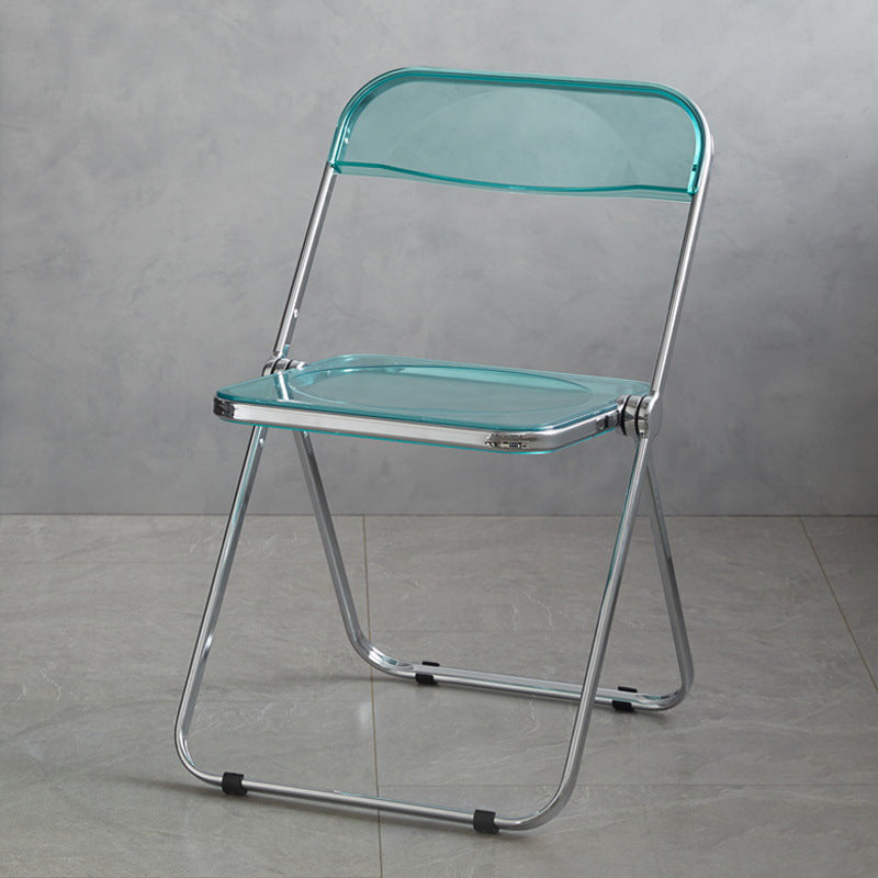 Contemporary Style Dining Chairs Armless Side Open Back Chairs with Metal Legs for Kitchen Clearhalo ' kitchen&dining_furn' 'Dining Chairs' 'Dining Tables & Seating' 'dining_chair' 'furn' 'furn_dining_chair' 'Furniture' 'furniture_dining_chair' 'Kitchen & Dining Furniture' 'kitchen' 4271969