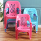 Modern Plastic Dining Arm Chairs Indoor Stackable Home Dining Armchair Clearhalo ' kitchen&dining_furn' 'Dining Chairs' 'Dining Tables & Seating' 'dining_chair' 'furn' 'furn_dining_chair' 'Furniture' 'furniture_dining_chair' 'Kitchen & Dining Furniture' 'kitchen' 4272003
