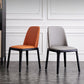 Modern Style Wood Side Dining Chairs Solid Leather Back Chair for Kitchen Clearhalo ' kitchen&dining_furn' 'Dining Chairs' 'Dining Tables & Seating' 'dining_chair' 'Furniture' 'furniture_dining_chair' 'Kitchen & Dining Furniture' 'kitchen' 4272124