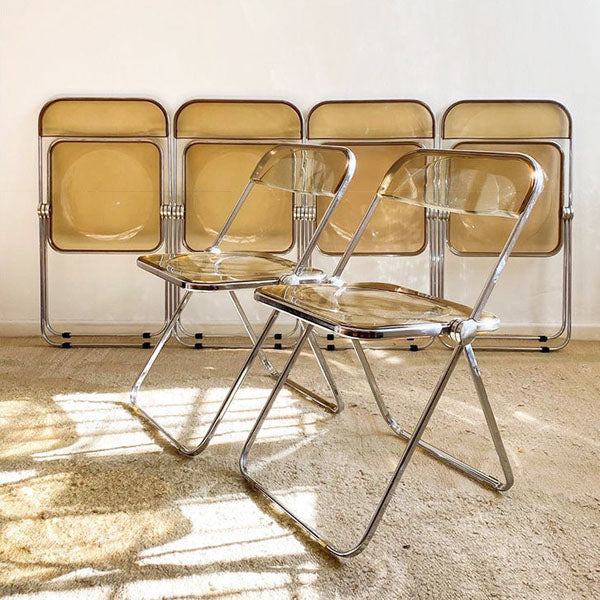 Industrial Style Plastic Dining Armless Chair Open Back Dining Side Chair Clearhalo ' kitchen&dining_furn' 'Dining Chairs' 'Dining Tables & Seating' 'dining_chair' 'furn' 'furn_dining_chair' 'Furniture' 'furniture_dining_chair' 'Kitchen & Dining Furniture' 'kitchen' 4272176