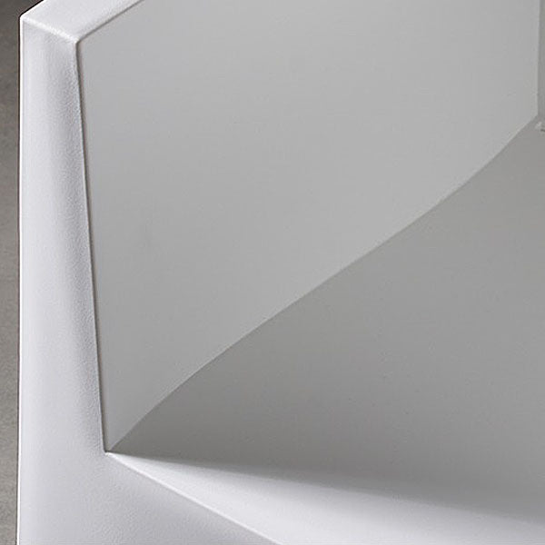 Scandinavian Style Arm Plastic Side Chairs Solid Back Dining Chair for Home Clearhalo ' kitchen&dining_furn' 'Dining Chairs' 'Dining Tables & Seating' 'dining_chair' 'furn' 'furn_dining_chair' 'Furniture' 'furniture_dining_chair' 'Kitchen & Dining Furniture' 'kitchen' 4272202