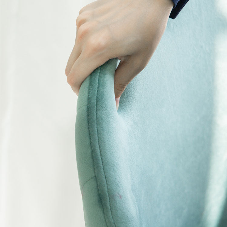 Nordic Style Metal Dining Chairs Dining Side Armless Chair for Kitchen Clearhalo ' kitchen&dining_furn' 'Dining Chairs' 'Dining Tables & Seating' 'dining_chair' 'furn' 'furn_dining_chair' 'Furniture' 'furniture_dining_chair' 'Kitchen & Dining Furniture' 'kitchen' 4272332