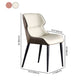 Contemporary Metal Dining Arm Chair Wingback Chair for Home Use (Set of 2) Clearhalo ' kitchen&dining_furn' 'Dining Chairs' 'Dining Tables & Seating' 'dining_chair' 'furn' 'furn_dining_chair' 'Furniture' 'furniture_dining_chair' 'Kitchen & Dining Furniture' 'kitchen' 4272469