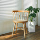 Traditional Wood Dining Armless Chairs Windsor Back Side Chair for Home Use Clearhalo ' kitchen&dining_furn' 'Dining Chairs' 'Dining Tables & Seating' 'dining_chair' 'furn' 'furn_dining_chair' 'Furniture' 'furniture_dining_chair' 'Kitchen & Dining Furniture' 'kitchen' 4272474