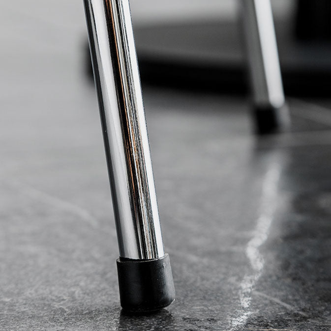 Contemporary Style Dining Chair Armless Side Chair with Metal Legs for Kitchen Clearhalo ' kitchen&dining_furn' 'Dining Chairs' 'Dining Tables & Seating' 'dining_chair' 'furn' 'furn_dining_chair' 'Furniture' 'furniture_dining_chair' 'Kitchen & Dining Furniture' 'kitchen' 4272567