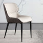 Modern Design Wingback Arm Dining Chairs Leather Dining Chairs for Kitchen (Set of 2) Clearhalo ' kitchen&dining_furn' 'Dining Chairs' 'Dining Tables & Seating' 'dining_chair' 'furn' 'furn_dining_chair' 'Furniture' 'furniture_dining_chair' 'Kitchen & Dining Furniture' 'kitchen' 4272717