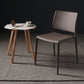 Contemporary Style Dining Chairs Plastic Armless Side Chair for Kitchen Clearhalo ' kitchen&dining_furn' 'Dining Chairs' 'Dining Tables & Seating' 'dining_chair' 'furn' 'furn_dining_chair' 'Furniture' 'furniture_dining_chair' 'Kitchen & Dining Furniture' 'kitchen' 4273581