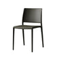 Contemporary Style Dining Chairs Plastic Armless Side Chair for Kitchen Olive Green 1 Piece Clearhalo ' kitchen&dining_furn' 'Dining Chairs' 'Dining Tables & Seating' 'dining_chair' 'furn' 'furn_dining_chair' 'Furniture' 'furniture_dining_chair' 'Kitchen & Dining Furniture' 'kitchen' 4273590