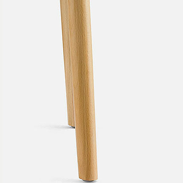 Contemporary Wood Dining Room Chairs Open Back Dining Side Chair (Set of 4) Clearhalo ' kitchen&dining_furn' 'Dining Chairs' 'Dining Tables & Seating' 'dining_chair' 'furn' 'furn_dining_chair' 'Furniture' 'furniture_dining_chair' 'Kitchen & Dining Furniture' 'kitchen' 4273628