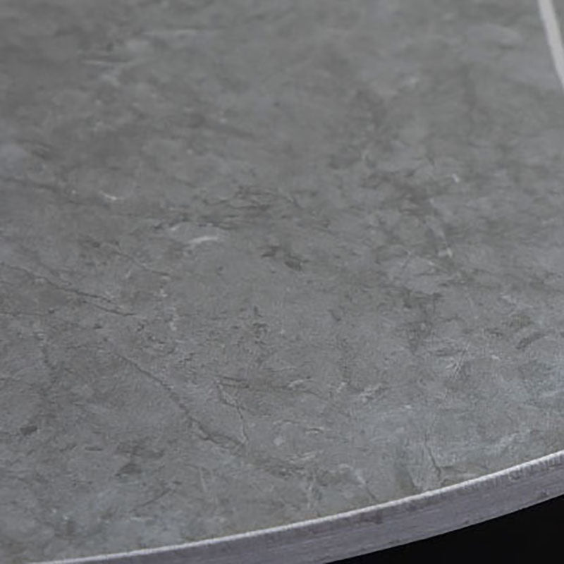 Industrial Style Marble Cocktail Bar Table Black Metal Base Bar Table Clearhalo 'Bar Furniture' 'Bar Tables' 'bar_tables' 'furn' 'furn_bar_tables' 'Furniture' 'furniture_bar_tables' 'Kitchen & Dining Furniture' 'kitchen&dining_furn' 'kitchen' 4275073