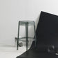 Backless Arm-less Modern Bar Stool Plastic Footrest Square Counter Stool Clearhalo 'Bar Furniture' 'Bar Stools' 'bar_stools' 'furn' 'furn_bar_stools' 'furniture_bar_stools' 'Kitchen & Dining Furniture' 'kitchen&dining_furn' 'kitchen' 'kitchen_furn' Furniture' 4275109