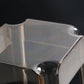 Backless Arm-less Modern Bar Stool Plastic Footrest Square Counter Stool Clearhalo 'Bar Furniture' 'Bar Stools' 'bar_stools' 'furn' 'furn_bar_stools' 'furniture_bar_stools' 'Kitchen & Dining Furniture' 'kitchen&dining_furn' 'kitchen' 'kitchen_furn' Furniture' 4275119