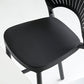 Stack-able Modern Footrest Bar Stool Low Back Plastic Rectangular Counter Stool Clearhalo 'Bar Furniture' 'Bar Stools' 'bar_stools' 'furn' 'furn_bar_stools' 'furniture_bar_stools' 'Kitchen & Dining Furniture' 'kitchen&dining_furn' 'kitchen' 'kitchen_furn' Furniture' 4275154