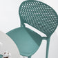 Modern Plastic Counter & Bar Stool Low Back Footrest Stool for Coffee Shop Clearhalo 'Bar Furniture' 'Bar Stools' 'bar_stools' 'furn' 'furn_bar_stools' 'furniture_bar_stools' 'Kitchen & Dining Furniture' 'kitchen&dining_furn' 'kitchen' 'kitchen_furn' Furniture' 4275182