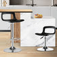 Modern Footrest Bar Stool Plastic Low Back Bucket Indoor Swivel Counter Stool Clearhalo 'Bar Furniture' 'Bar Stools' 'bar_stools' 'furn' 'furn_bar_stools' 'furniture_bar_stools' 'Kitchen & Dining Furniture' 'kitchen&dining_furn' 'kitchen' 'kitchen_furn' Furniture' 4275721