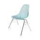 Modern Metal Dining Armless Chair Plastic Dining Side Chair for Restaurant Use Light Blue 1 Piece Clearhalo ' kitchen&dining_furn' 'Dining Chairs' 'Dining Tables & Seating' 'dining_chair' 'Furniture' 'furniture_dining_chair' 'Kitchen & Dining Furniture' 'kitchen' 4275907