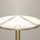 Contemporary Round Bar Dining Table Indoor Pedestal Bar Height Table 42-Inch Top Clearhalo 'Bar Furniture' 'Bar Tables' 'bar_tables' 'furn' 'furn_bar_tables' 'Furniture' 'furniture_bar_tables' 'Kitchen & Dining Furniture' 'kitchen&dining_furn' 'kitchen' 4284694