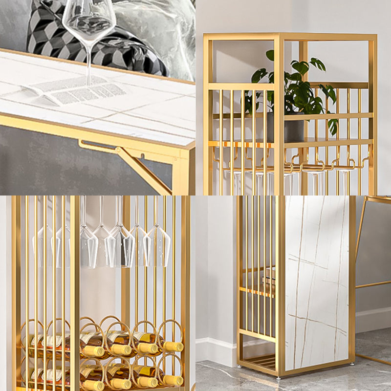 Rectangle Double Pedestal Bistro Bar Desk Indoor Bistro Bar Height Cocktail Table Clearhalo 'Bar Furniture' 'Bar Tables' 'bar_tables' 'furn' 'furn_bar_tables' 'Furniture' 'furniture_bar_tables' 'Kitchen & Dining Furniture' 'kitchen&dining_furn' 'kitchen' 4285105