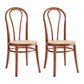 Traditional Wood Indoor-Outdoor Chairs Windsor Back Side Chair Red 2 Piece Set Clearhalo ' kitchen&dining_furn' 'Dining Chairs' 'Dining Tables & Seating' 'dining_chair' 'furn' 'furn_dining_chair' 'Furniture' 'furniture_dining_chair' 'Kitchen & Dining Furniture' 'kitchen' 4286492