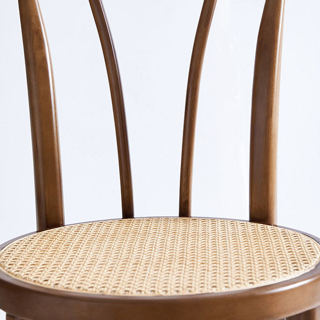 Traditional Wood Indoor-Outdoor Chairs Windsor Back Side Chair Clearhalo ' kitchen&dining_furn' 'Dining Chairs' 'Dining Tables & Seating' 'dining_chair' 'furn' 'furn_dining_chair' 'Furniture' 'furniture_dining_chair' 'Kitchen & Dining Furniture' 'kitchen' 4286498