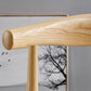 Modern Wood Dining Armless Chair Ladder Back Dining Chair for Kitchen Clearhalo ' kitchen&dining_furn' 'Dining Chairs' 'Dining Tables & Seating' 'dining_chair' 'furn' 'furn_dining_chair' 'Furniture' 'furniture_dining_chair' 'Kitchen & Dining Furniture' 'kitchen' 4286517