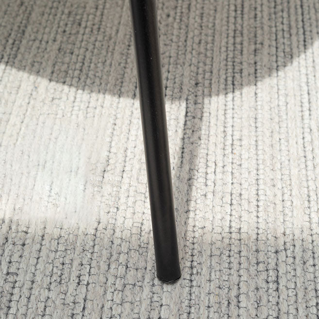 Contemporary Solid Wood Dining Armchair Kitchen Open Back Arm Chair Clearhalo ' kitchen&dining_furn' 'Dining Chairs' 'Dining Tables & Seating' 'dining_chair' 'furn' 'furn_dining_chair' 'Furniture' 'furniture_dining_chair' 'Kitchen & Dining Furniture' 'kitchen' 4286622