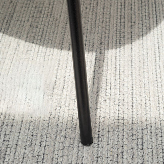 Contemporary Solid Wood Dining Armchair Kitchen Open Back Arm Chair Clearhalo ' kitchen&dining_furn' 'Dining Chairs' 'Dining Tables & Seating' 'dining_chair' 'furn' 'furn_dining_chair' 'Furniture' 'furniture_dining_chair' 'Kitchen & Dining Furniture' 'kitchen' 4286622