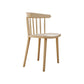 Modern Acrylic Indoor-Outdoor Chairs Windsor Dining Side Chair Khaki 1 Piece Clearhalo ' kitchen&dining_furn' 'Dining Chairs' 'Dining Tables & Seating' 'dining_chair' 'furn' 'furn_dining_chair' 'Furniture' 'furniture_dining_chair' 'Kitchen & Dining Furniture' 'kitchen' 4286639