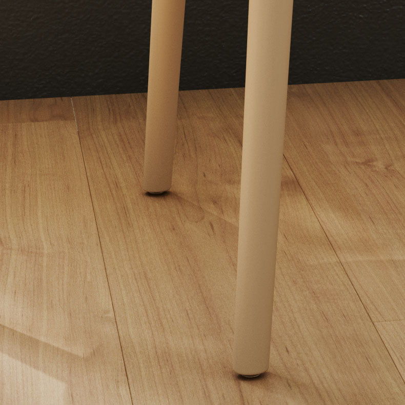 Modern Acrylic Indoor-Outdoor Chairs Windsor Dining Side Chair Clearhalo ' kitchen&dining_furn' 'Dining Chairs' 'Dining Tables & Seating' 'dining_chair' 'furn' 'furn_dining_chair' 'Furniture' 'furniture_dining_chair' 'Kitchen & Dining Furniture' 'kitchen' 4286642