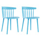 Modern Acrylic Indoor-Outdoor Chairs Windsor Dining Side Chair Light Blue 2 Piece Set Clearhalo ' kitchen&dining_furn' 'Dining Chairs' 'Dining Tables & Seating' 'dining_chair' 'furn' 'furn_dining_chair' 'Furniture' 'furniture_dining_chair' 'Kitchen & Dining Furniture' 'kitchen' 4286653
