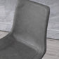 Modern Leather Curved Dining Chair Matte Finish Parsons Chair for Brasserie Clearhalo ' kitchen&dining_furn' 'Dining Chairs' 'Dining Tables & Seating' 'dining_chair' 'furn' 'furn_dining_chair' 'Furniture' 'furniture_dining_chair' 'Kitchen & Dining Furniture' 'kitchen' 4287055