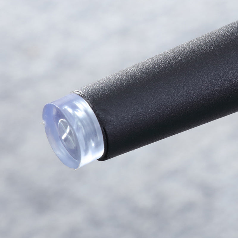 Modern Leather Curved Sloped Arm Chair Parsons Chair for Brasserie Clearhalo ' kitchen&dining_furn' 'Dining Chairs' 'Dining Tables & Seating' 'dining_chair' 'furn' 'furn_dining_chair' 'Furniture' 'furniture_dining_chair' 'Kitchen & Dining Furniture' 'kitchen' 4287145