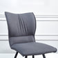 Modern Upholstered Side Chair Matte Finish Parsons Chair for Dining Room Clearhalo ' kitchen&dining_furn' 'Dining Chairs' 'Dining Tables & Seating' 'dining_chair' 'furn' 'furn_dining_chair' 'Furniture' 'furniture_dining_chair' 'Kitchen & Dining Furniture' 'kitchen' 4287306