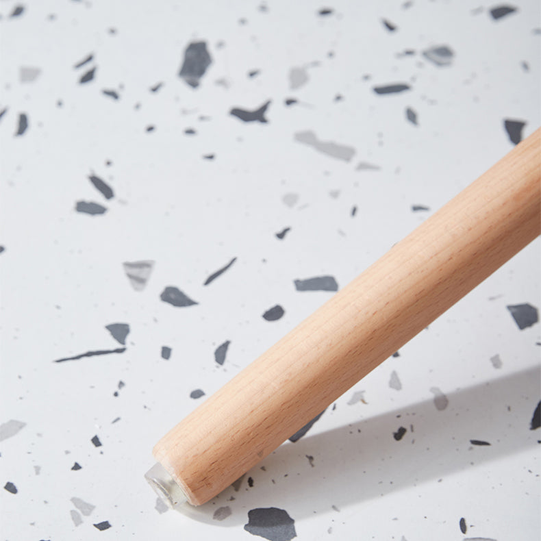 Contemporary Dining and Accent Chairs Matte Finish Plastic Solid Back Chair Clearhalo ' kitchen&dining_furn' 'Dining Chairs' 'Dining Tables & Seating' 'dining_chair' 'Furniture' 'furniture_dining_chair' 'Kitchen & Dining Furniture' 'kitchen' 4287419