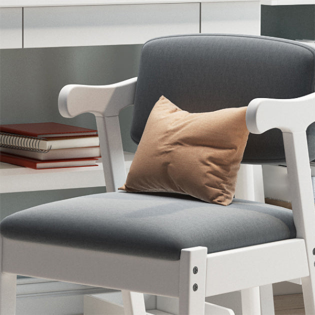 Contemporary Wood Indoor-Outdoor Room Armchair Open Back Chair Clearhalo ' kitchen&dining_furn' 'Dining Chairs' 'Dining Tables & Seating' 'dining_chair' 'furn' 'furn_dining_chair' 'Furniture' 'furniture_dining_chair' 'Kitchen & Dining Furniture' 'kitchen' 4287444