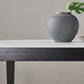 Industrial Style Dining Site Table Square Stone Dining Table with 4 Legs Clearhalo ' dining_table' 'Dining Tables & Seating' 'Dining Tables' 'furn' 'furn_dining_table' 'Furniture' 'furniture_dining_table' 'Kitchen & Dining Furniture' 'kitchen&dining_furn' 'kitchen' 'kitchen_dining_table' 4287656