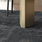 Metal Traditional Luxury Rectangle Table Black Sintered Stone Top Table for Dining Room Clearhalo ' dining_table' 'Dining Tables & Seating' 'Dining Tables' 'furn' 'furn_dining_table' 'Furniture' 'furniture_dining_table' 'Kitchen & Dining Furniture' 'kitchen&dining_furn' 'kitchen' 'kitchen_dining_table' 4287951